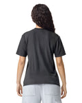 Comfort Colors C1717 Garment-Dyed Heavyweight T-Shirt - Graphite - model back