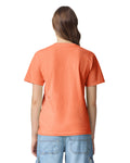 Comfort Colors C1717 Garment-Dyed Heavyweight T-Shirt - Melon - model side
