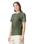 Comfort Colors C1717 Garment-Dyed Heavyweight T-Shirt - Sage - model side