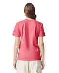 Comfort Colors C1717 Garment-Dyed Heavyweight T-Shirt - Watermelon - model back