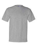 Bayside 2905 Unisex Union-Made T-Shirt - Dark Ash - front