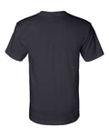 Bayside 2905 Unisex Union-Made T-Shirt - Navy - back