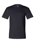 Bayside 2905 Unisex Union-Made T-Shirt - Navy - front