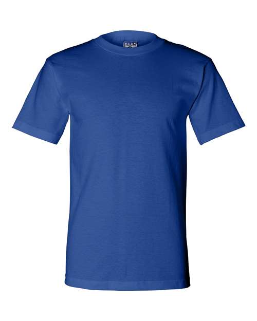 Bayside 2905 Unisex Union-Made T-Shirt - Royal Blue - front