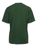 Alleson Athletic 7930 Men's B-Core Placket Jersey - Forest - back