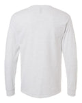 Gildan 5400 Heavy Cotton Long Sleeve T-Shirt - Ash - back