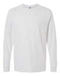 Gildan 5400 Heavy Cotton Long Sleeve T-Shirt - Ash - front