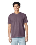 Comfort Colors C1717 Garment-Dyed Heavyweight T-Shirt - Dusk - model front