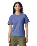 Comfort Colors C1717 Garment-Dyed Heavyweight T-Shirt - Periwinkle - model front
