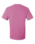 Jerzees 29MR Dri-Power 50/50 T-Shirt - Azalea - back