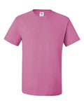 Jerzees 29MR Dri-Power 50/50 T-Shirt - Azalea - front