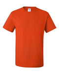 Jerzees 29MR Dri-Power 50/50 T-Shirt - Burnt Orange - front
