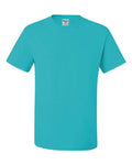 Jerzees 29MR Dri-Power 50/50 T-Shirt - California Blue - front