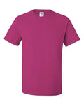 Jerzees 29MR Dri-Power 50/50 T-Shirt - Cyber Pink - front
