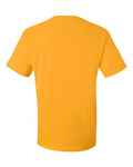 Jerzees 29MR Dri-Power 50/50 T-Shirt - Gold - back
