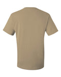 Jerzees 29MR Dri-Power 50/50 T-Shirt - Khaki - back