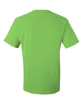 Jerzees 29MR Dri-Power 50/50 T-Shirt - Kiwi - back