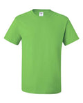 Jerzees 29MR Dri-Power 50/50 T-Shirt - Kiwi - front