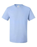 Jerzees 29MR Dri-Power 50/50 T-Shirt - Light Blue - front
