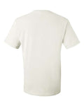 Jerzees 29MR Dri-Power 50/50 T-Shirt - White - back