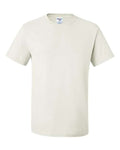 Jerzees 29MR Dri-Power 50/50 T-Shirt - White - front