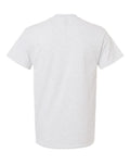 Gildan 8000 DryBlend T-Shirt - Ash - back
