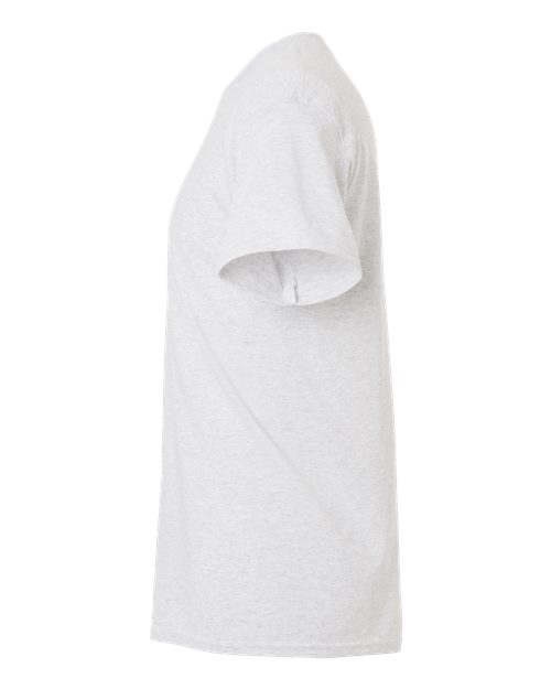 Gildan 8000 DryBlend T-Shirt - Ash - side