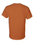 Gildan 8000 DryBlend T-Shirt - Texas Orange - back