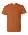 Gildan 8000 DryBlend T-Shirt - Texas Orange - front