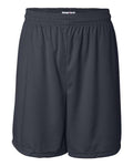 Badger 4107 Men's B-Core 7" Shorts - Navy - front