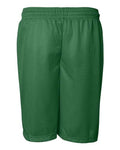 Badger 7207 Men's Pro Mesh 7" Shorts - Kelly - back