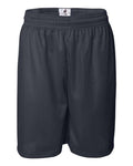 Badger 7209 Men's Pro Mesh 9" Shorts - Navy - front