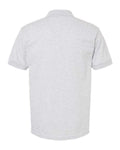 Gildan 8800 DryBlend Jersey Knit Sport Shirt - Ash - back