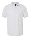 Gildan 8800 DryBlend Jersey Knit Sport Shirt - Ash - flat front