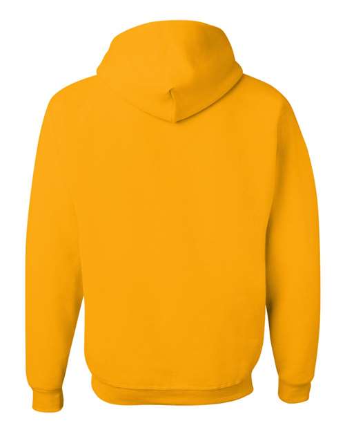 Jerzees 996MR Unisex NuBlend Hooded Sweatshirt - Gold - back