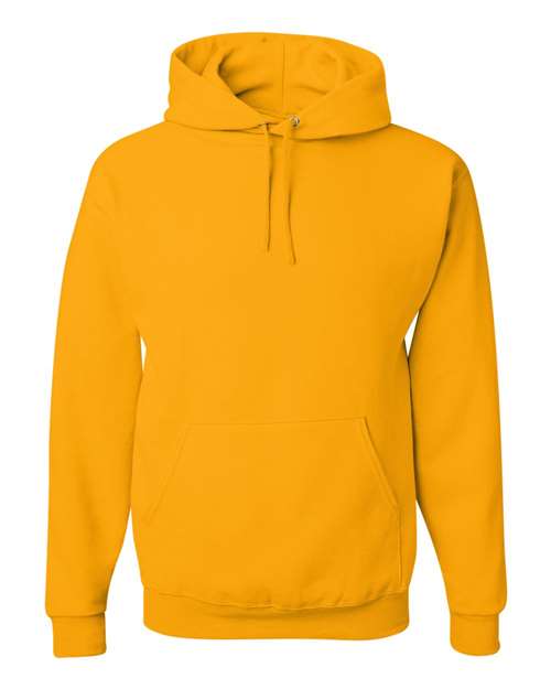 Jerzees 996MR Unisex NuBlend Hooded Sweatshirt - Gold - front