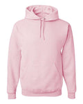Jerzees 996MR Unisex NuBlend Hooded Sweatshirt - Classic Pink - front