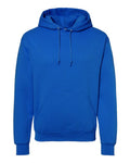 Jerzees 996MR Unisex NuBlend Hooded Sweatshirt - Royal - front