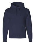Jerzees 4997MR Unisex Super Sweats NuBlend Hooded Sweatshirt - J. Navy - front