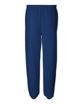 Jerzees 973MR Unisex NuBlend Sweatpants - Royal - back