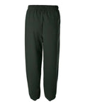 Gildan 18200 Heavy Blend Sweatpants - Forest - back