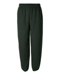 Gildan 18200 Heavy Blend Sweatpants - Forest - front
