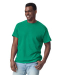 Gildan G200 Ultra Cotton T-Shirt - Kelly - model front