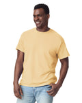 Gildan G200 Ultra Cotton T-Shirt - Vegas Gold - model front