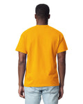 Gildan G200 Ultra Cotton T-Shirt - Gold - model back