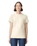 Gildan G200 Ultra Cotton T-Shirt - Natural - model front