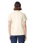 Gildan G200 Ultra Cotton T-Shirt - Natural - model back