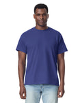 Gildan G200 Ultra Cotton T-Shirt - Metro Blue - model front