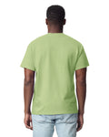 Gildan G200 Ultra Cotton T-Shirt - Pistachio - model back