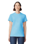 Gildan G200 Ultra Cotton T-Shirt - Sky - model front